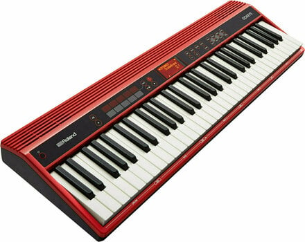 Keyboard s dynamikou Roland GO:KEYS - 4