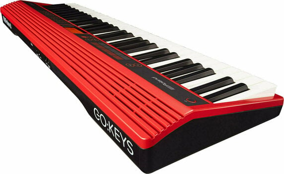 Keyboard with Touch Response Roland GO:KEYS - 5