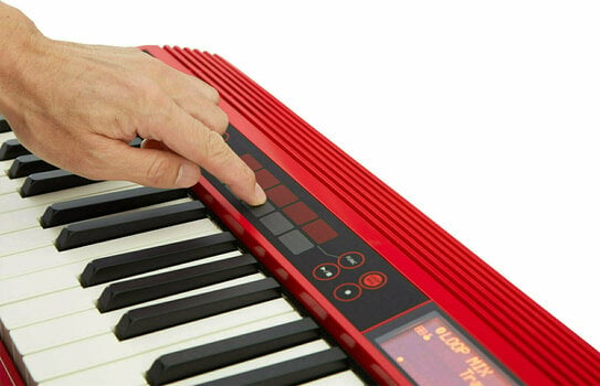 Keyboard with Touch Response Roland GO:KEYS - 6