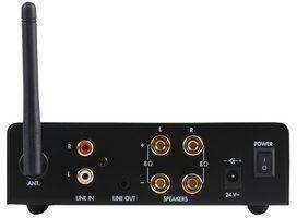 Amplificatore PA Monacor SA-160BT Amplificatore PA - 1