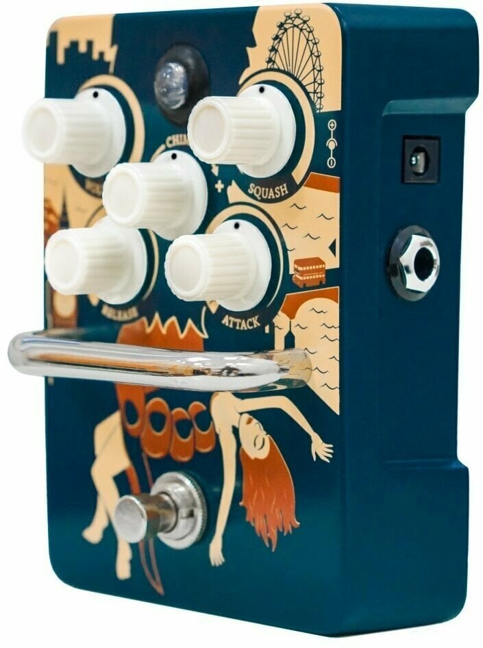 ギター ORANGE Kongpressor Orange Kongpressor Efekt gitarowy - Muziker