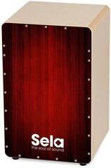 Кахони дървени Sela SE 060 Varios Red Кахони дървени - 1