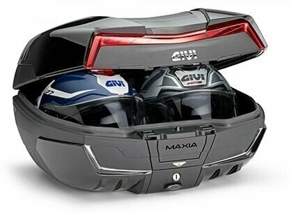 Top case / Sac arrière moto Givi V58NN Maxia 5 Black Monokey Top case / Sac arrière moto (Endommagé) - 8