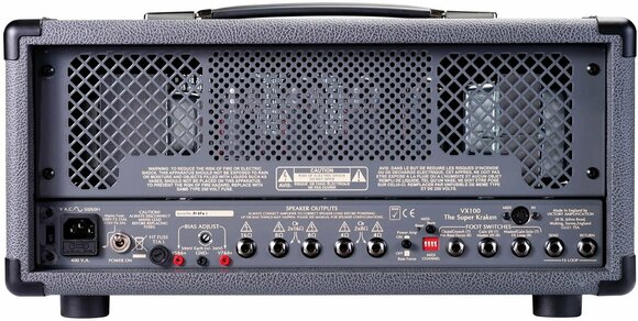Лампов усилвател Victory Amplifiers VX100 The Super Kraken - 10