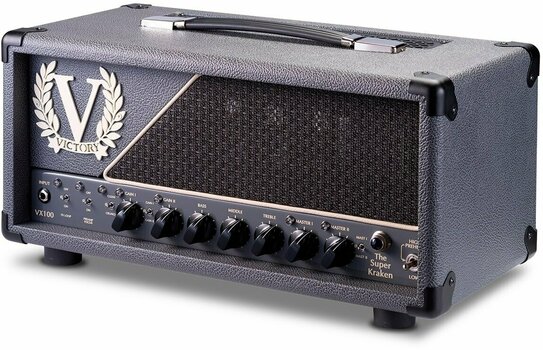 Lampový kytarový zesilovač Victory Amplifiers VX100 The Super Kraken - 2