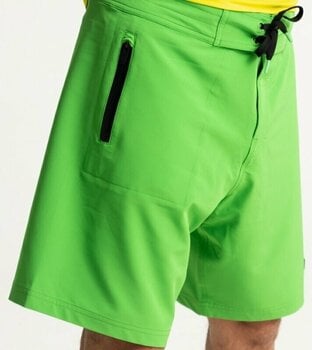 Pantalon Adventer & fishing Pantalon Fishing Shorts Green M - 2