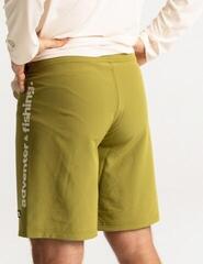 Hlače Adventer & fishing Fishing Shorts Olive - 3