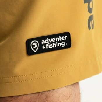 Pantalon Adventer & fishing Pantalon Fishing Shorts Sand S - 9