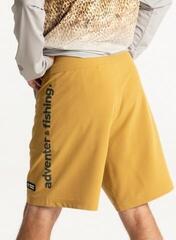 Hlače Adventer & fishing Hlače Fishing Shorts Sand M - 5