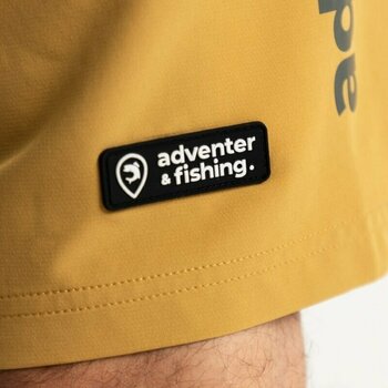 Pantalon Adventer & fishing Pantalon Fishing Shorts Sand M - 9