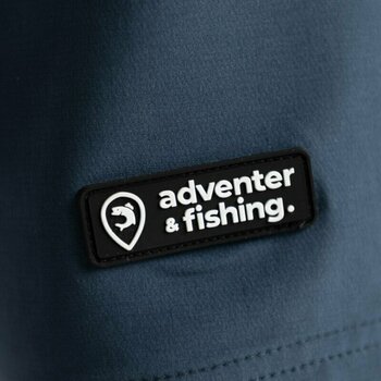 Nohavice Adventer & fishing Nohavice Fishing Shorts Original Adventer S - 8