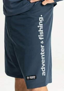 Hlače Adventer & fishing Hlače Fishing Shorts Original Adventer L - 3