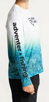 Angelshirt Adventer & fishing Angelshirt Functional UV Shirt Bluefin Trevally M - 3