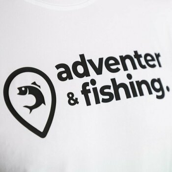 Тениска Adventer & fishing Тениска Functional UV Shirt Bluefin Trevally M - 7