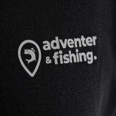 Majica Adventer & fishing Long Sleeve Shirt Black - 3