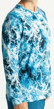 Tričko Adventer & fishing Tričko Functional UV Shirt Stormy Sea M - 2