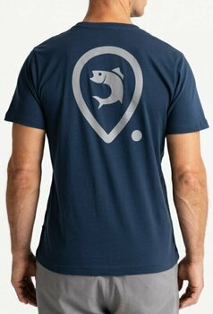 T-Shirt Adventer & fishing T-Shirt Short Sleeve T-shirt Original Adventer S - 2