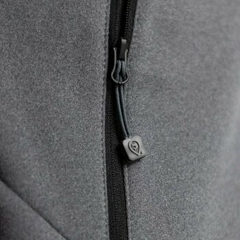 Bluza Adventer & fishing Bluza Warm Prostretch Sweatshirt Titanium/Black S - 5