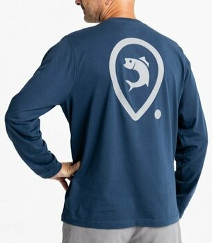 Horgászpóló Adventer & fishing Horgászpóló Short Sleeve T-shirt Original Adventer S - 3