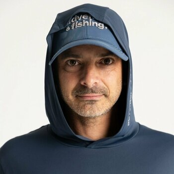 Mikina Adventer & fishing Mikina Functional Hooded UV T-shirt Original Adventer XL - 8