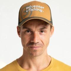 Cap Adventer & fishing Cap Sand - 1