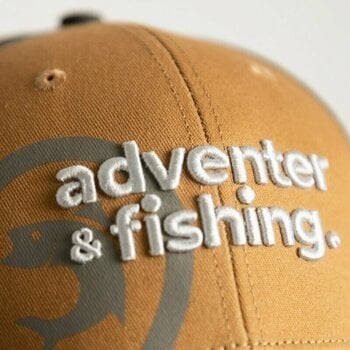 Cap Adventer & fishing Cap Sand - 4