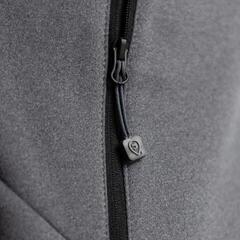 Mikina Adventer & fishing Warm Prostretch Sweatshirt Titanium/Black - 4