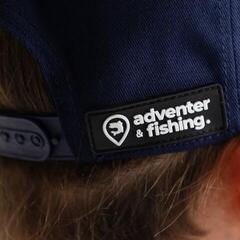 Cap Adventer & fishing Cap Original Adventer With a Straight Flap - 5
