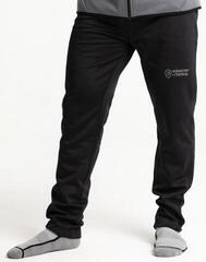 Hlače Adventer & fishing Warm Prostretch Pants Titanium/Black - 1