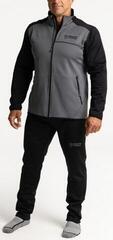 Hlače Adventer & fishing Warm Prostretch Pants Titanium/Black - 3