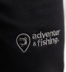 Hlače Adventer & fishing Warm Prostretch Pants Titanium/Black - 4