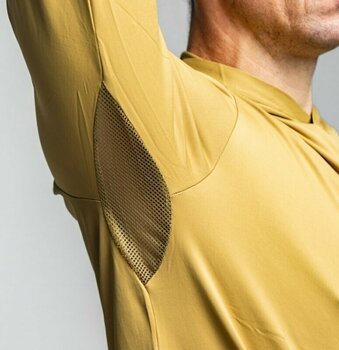 Sweat à capuche Adventer & fishing Sweat à capuche Functional Hooded UV T-shirt Sand XL - 9