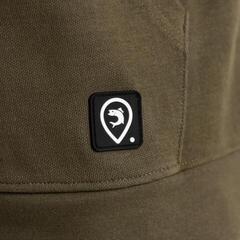 Mikina Adventer & fishing Mikina Cotton Hoodie Khaki XL - 3