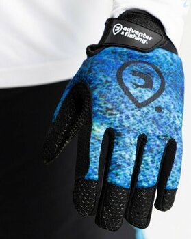 Gloves Adventer & fishing Gloves Gloves For Sea Fishing Bluefin Trevally Long L-XL - 2