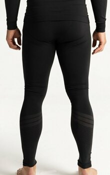 Kalhoty Adventer & fishing Kalhoty Functional Underpants Titanium/Black XS-S - 2