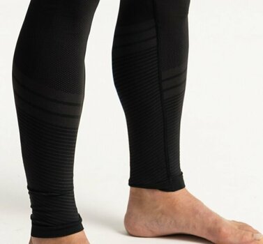 Kalhoty Adventer & fishing Kalhoty Functional Underpants Titanium/Black XS-S - 3