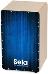 Кахони дървени Sela SE 062 Varios Blue Кахони дървени - 2