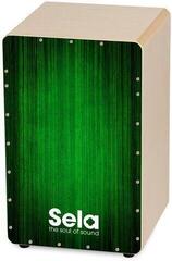 Wood-Cajon Sela SE 063 Varios Green Wood-Cajon - 2