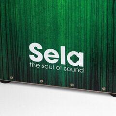 Wood-Cajon Sela SE 063 Varios Green Wood-Cajon - 5