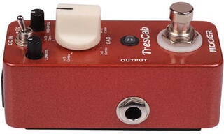 Gitarreneffekt MOOER MTC-1 TresCab Gitarreneffekt - 1