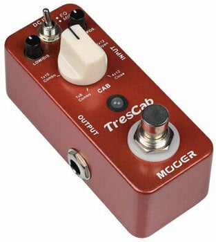 Gitarový efekt MOOER MTC-1 TresCab - 3