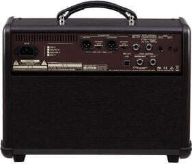 Combo para Guitarra Acústica-Eléctrica Boss ACS Live Combo para Guitarra Acústica-Eléctrica - 1