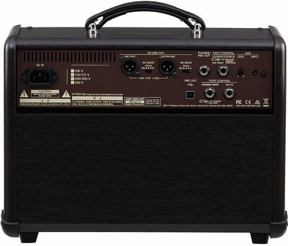 Amplificador combo para guitarra eletroacústica Boss ACS Live - 2