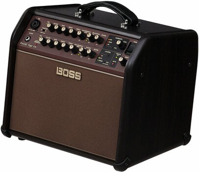 Комбо усилвател за електро-акустична китара Boss ACS Live - 3