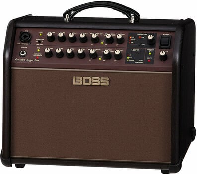 Комбо усилвател за електро-акустична китара Boss ACS Live - 4