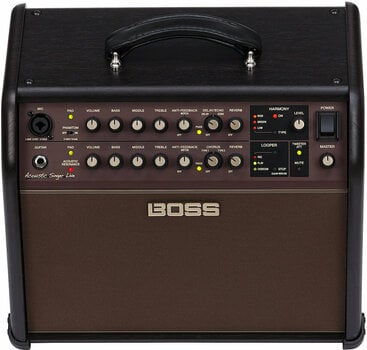 Amplificador combo para guitarra eletroacústica Boss ACS Live - 6