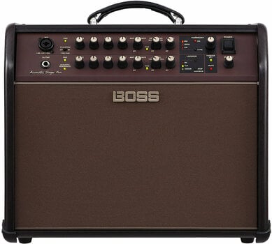 Combo for Acoustic-electric Guitar Boss ACS Pro - 2