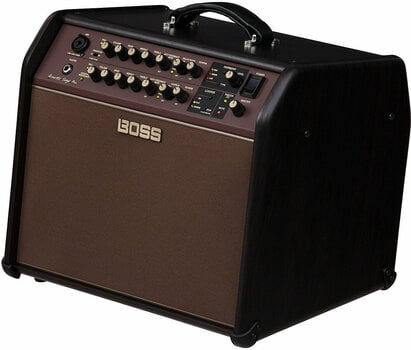 Комбо усилвател за електро-акустична китара Boss ACS Pro - 3
