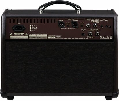 Комбо усилвател за електро-акустична китара Boss ACS Pro - 6