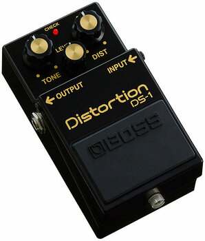 Guitar Effect Boss DS-1 Distortion Pedal 40th Anniversary - 3